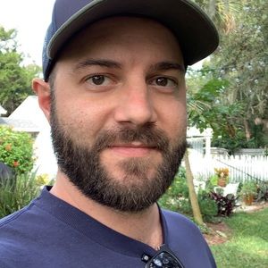 Meet your Posher, Andrew